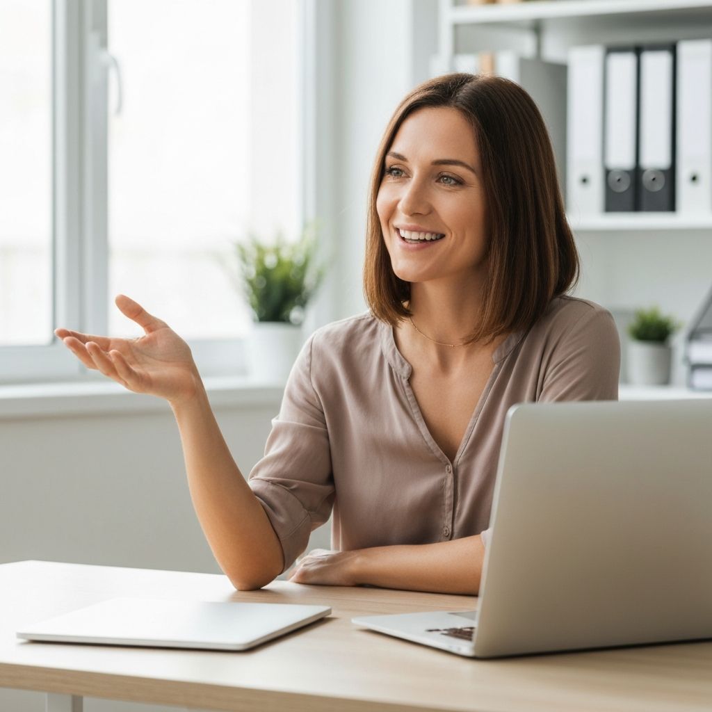 Sleek AI chat interface showing clinician query with instant patient history response