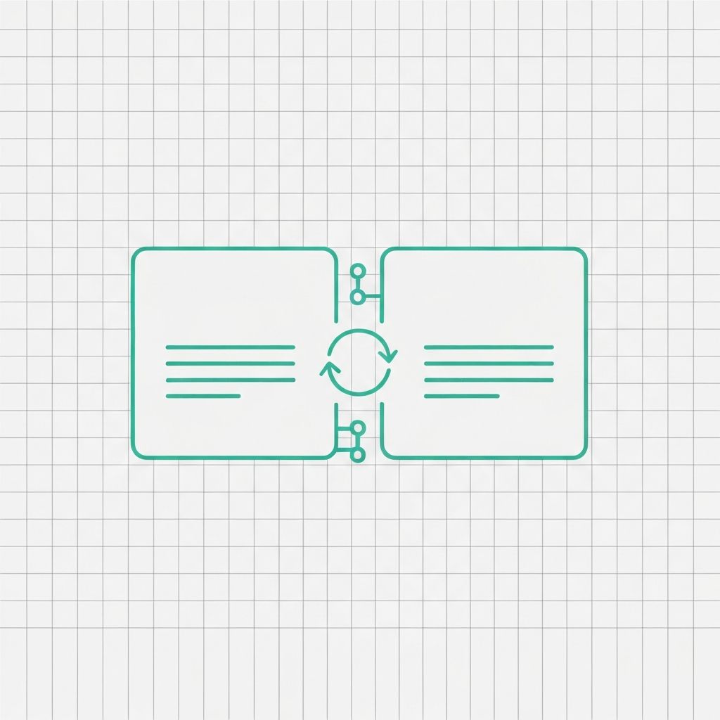 One-click sync button transferring report from RecovrFlow to Cliniko patient file