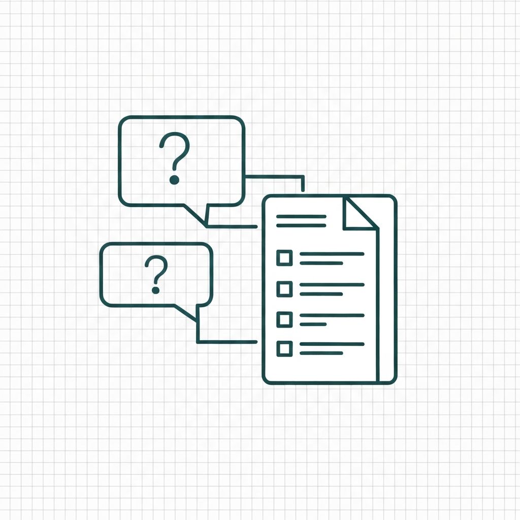 Clinician making quick edits to AI-generated draft with approval button